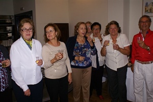 Encuentro en Zaragoza, Octubre 2014